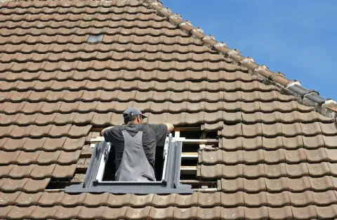 Pose de velux - Étampes